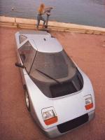 Michelotti Lola Ultimo 1981 года